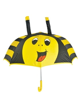 Rhode Island Novelty 30 Inch Child Sized Mermaid Umbrella